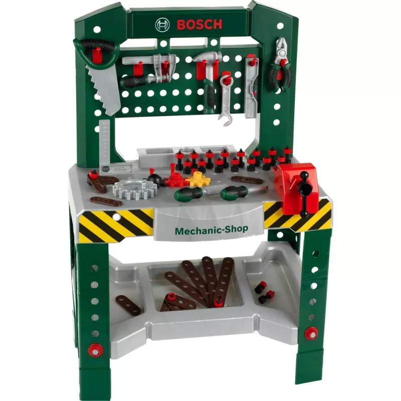 Taller Bosch 77 elementos