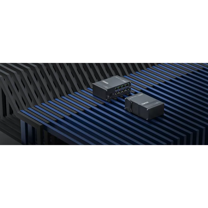 Teltonika TSW, Switch Ethernet industrial de 8 puertos no gestionado