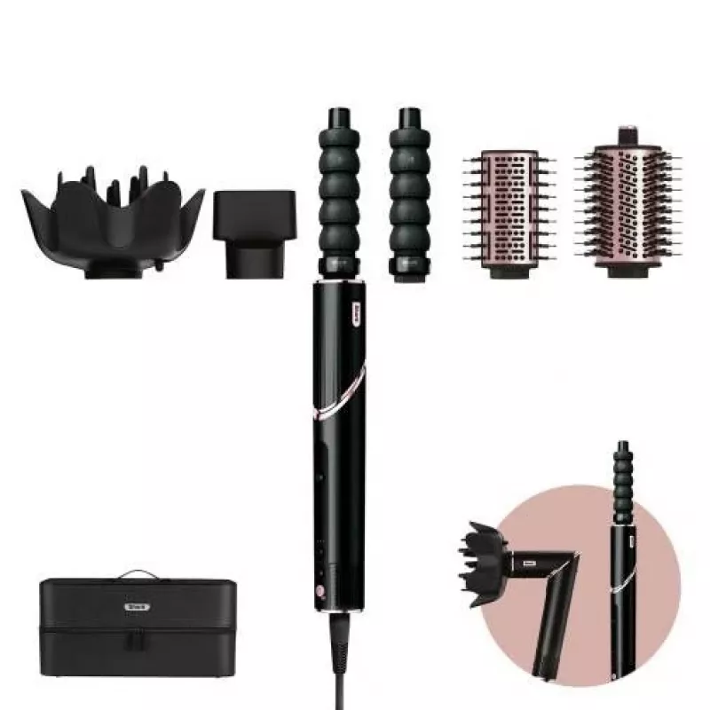 Multistyler Shark FlexStyle HD446EU Warm negro 1650 W