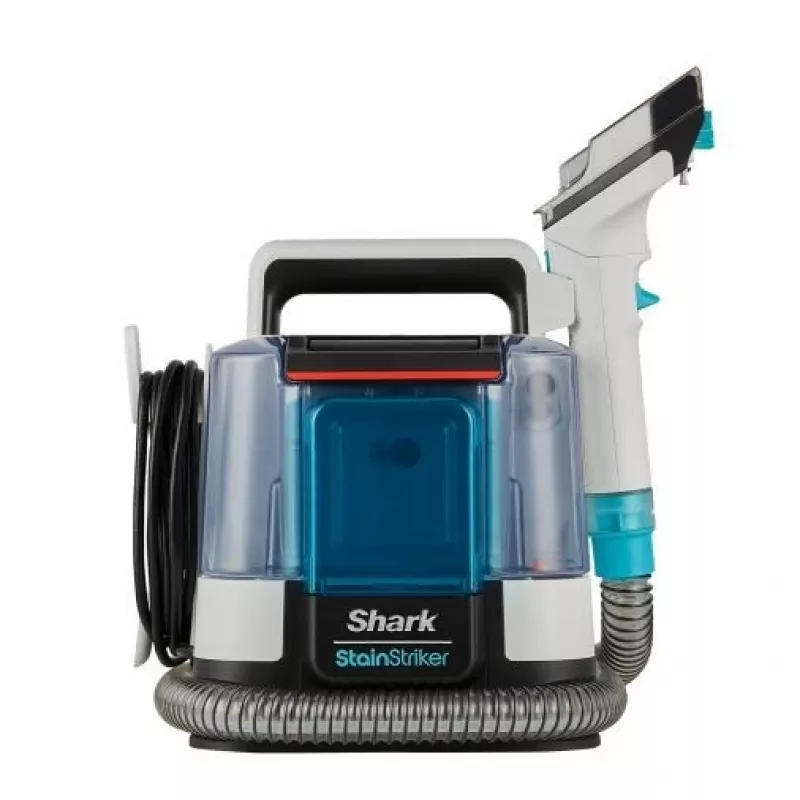 Sharkclean PX200EUT limpiador de alfombras de mano limpieza profunda/ligera blanco