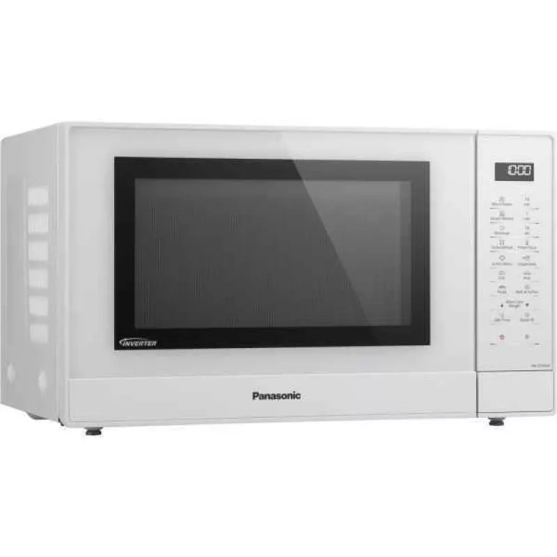Panasonic microondas de libre instalación 1000W 32litros blanco