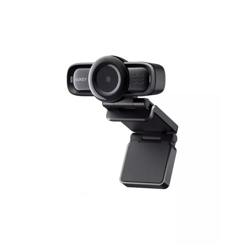 Webcam Aukey PC-LM3 Stream Series autofoco Full HD con sensor CMOS de 1/3