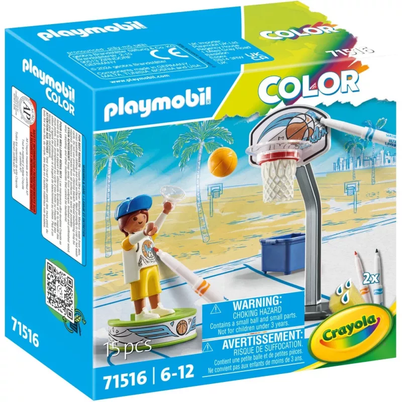 Playmobil 71516 Producto