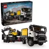 LEGO Technic Volvo FMX Truck y EC230 Electric Excavator 42175