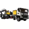 LEGO Technic Volvo FMX Truck y EC230 Electric Excavator 42175