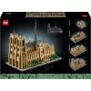LEGO Architecture Notre-Dame de Paris Set para adultos 21061