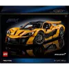 LEGO Technic 42172 McLaren P1 Set de coche modelo para adultos
