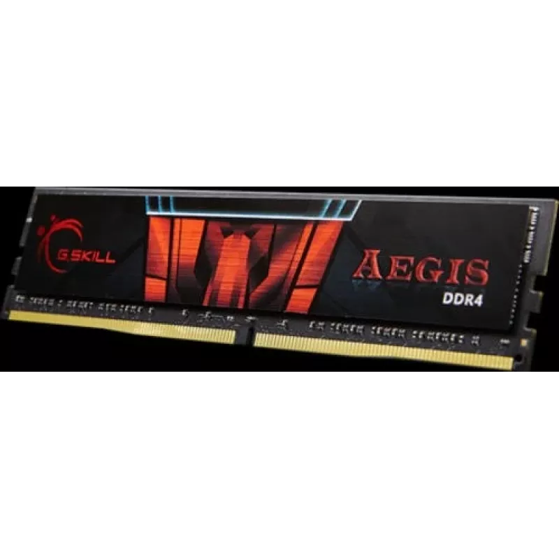 G.Skill | Aegis | 16 GB | DDR4 | 2666 MHz | PC/servidor | Registered No | ECC No
