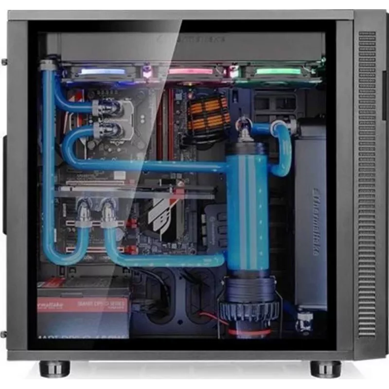 Thermaltake CA-1E3-00M1WN-03 caja negra