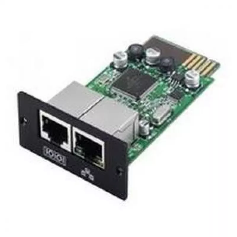 MÓDULO SNMP PARA SAI POWER WALKER VFI 1000/1500/2000/3000RM VFI 6000/10000R LCD