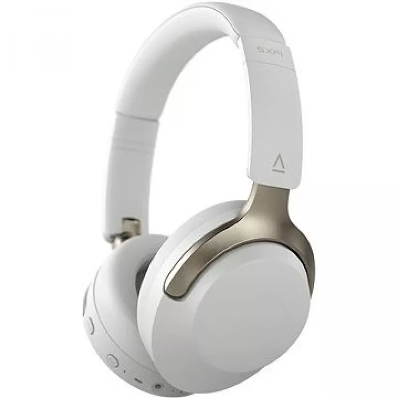 Auriculares Creative 51EF1200AA000 Zen Hybrid Bluetooth on-ear gris