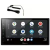 Receptor multimedia para coche Pioneer SPH-DA77DAB negro 2 DIN Wi-Fi Bluetooth