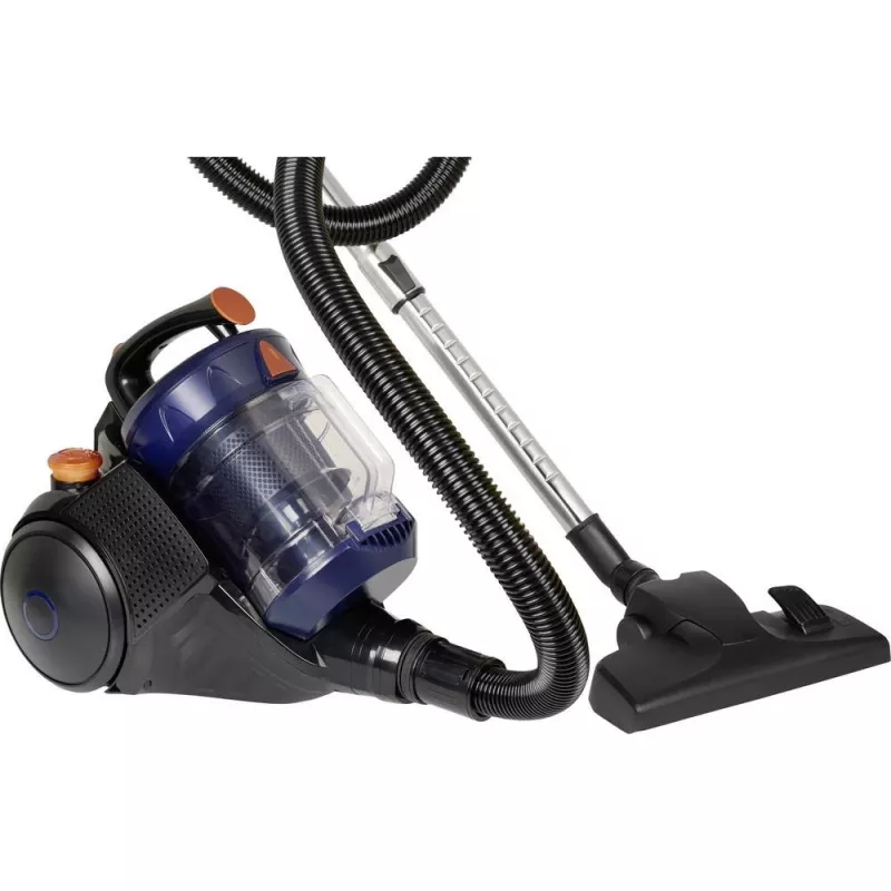 Aspirador ciclónico Tristar | SZ-4135 | sin bolsa | potencia 700 W | capacidad de polvo 2,8 L | antracita