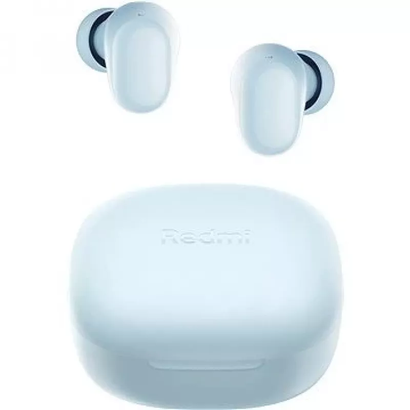 Auriculares Xiaomi Redmi Buds 6 Play inalámbricos in-ear llamadas/música USB Type-C Bluetooth Azul