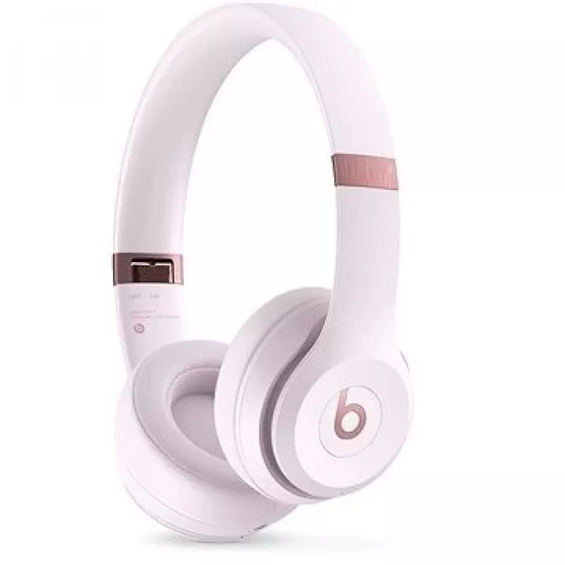 Beats Solo 4 Auriculares inalámbricos - Rosa rojizo