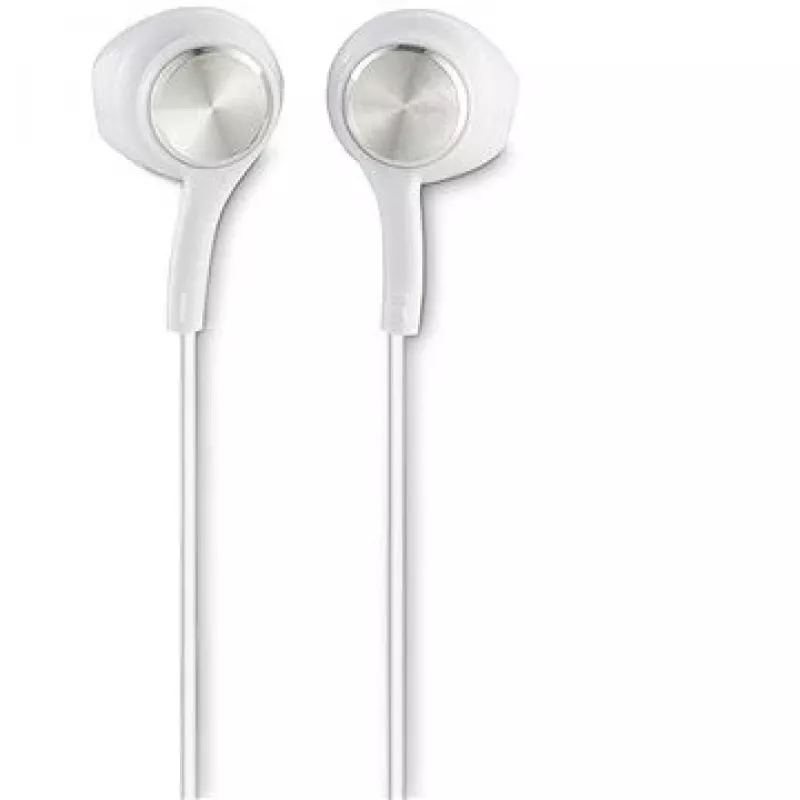Auriculares/auriculares con micrófono Hama 00184194 con cable in-ear para llamadas/música/deporte/día a día USB Type-C blanco