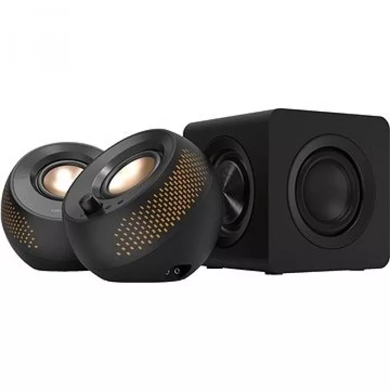 Conjunto de altavoces Creative Labs Creative Pebble X Plus 30 W universal negro 2.1 canales Bluetooth