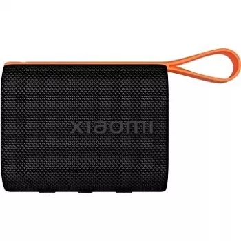 Altavoz estéreo portátil Xiaomi Sound Pocket negro