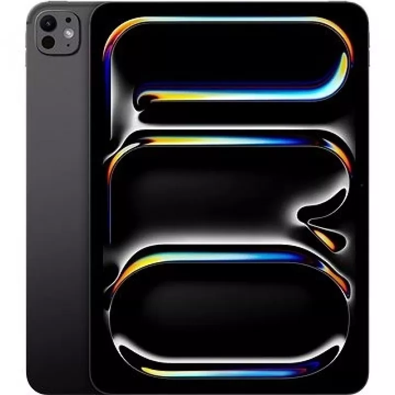 Apple iPad 11 pulgadas Pro WiFi 2 TB con vidrio Nano-texture – negro espacial