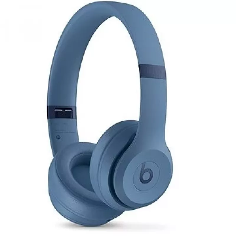 Beats Solo 4 Auriculares inalámbricos - Azul pizarra