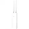 Punto de acceso exterior Cudy AP3000 Outdoor — Doble banda 2.4/5 GHz, IP65, PoE, 1x RJ-45, 2× antenas externas RP‑SMA