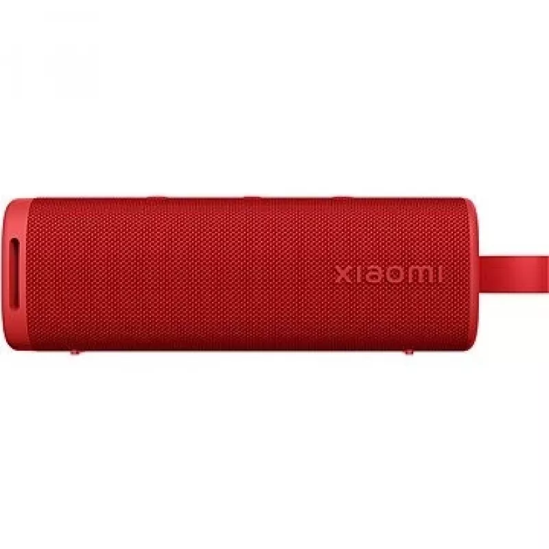 Altavoz estéreo portátil Xiaomi QBH4263GL, 2 altavoces, rojo, 0,597 kg
