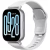 Smartwatch Xiaomi Redmi Watch 5 Active — 2 inch (5,08 cm) LCD, 320×385, 470 mAh, plata, correa TPU, 42,2 g