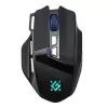 Ratón DEFENDER GM-885 KNIGHT RF WIRELESS 3200dpi 8P Negro