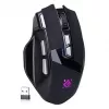 Ratón DEFENDER GM-885 KNIGHT RF WIRELESS 3200dpi 8P Negro