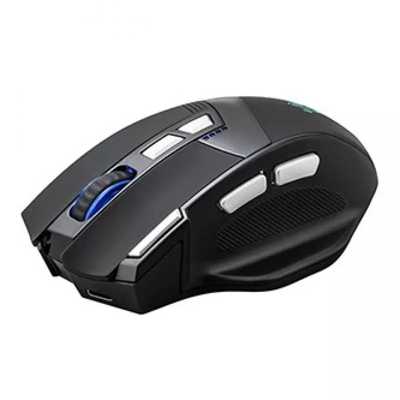 Ratón DEFENDER GM-885 KNIGHT RF WIRELESS 3200dpi 8P Negro