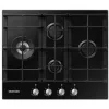 Samsung NA64H3030BK Negro integrado 60 cm gas 4 zonas
