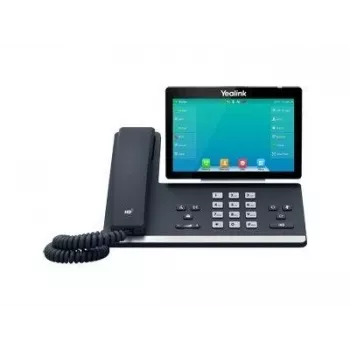 Yealink SIP-T57W Teléfono IP Gris LCD Wi-Fi