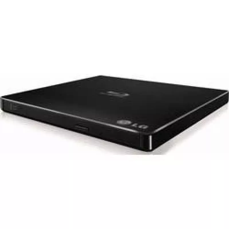 HL Data Storage BP55EB40.AHLE10B Grabadora de Blu-ray externa USB 2.0 Negro