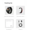 Smartwatch MiBro GS Active Plata