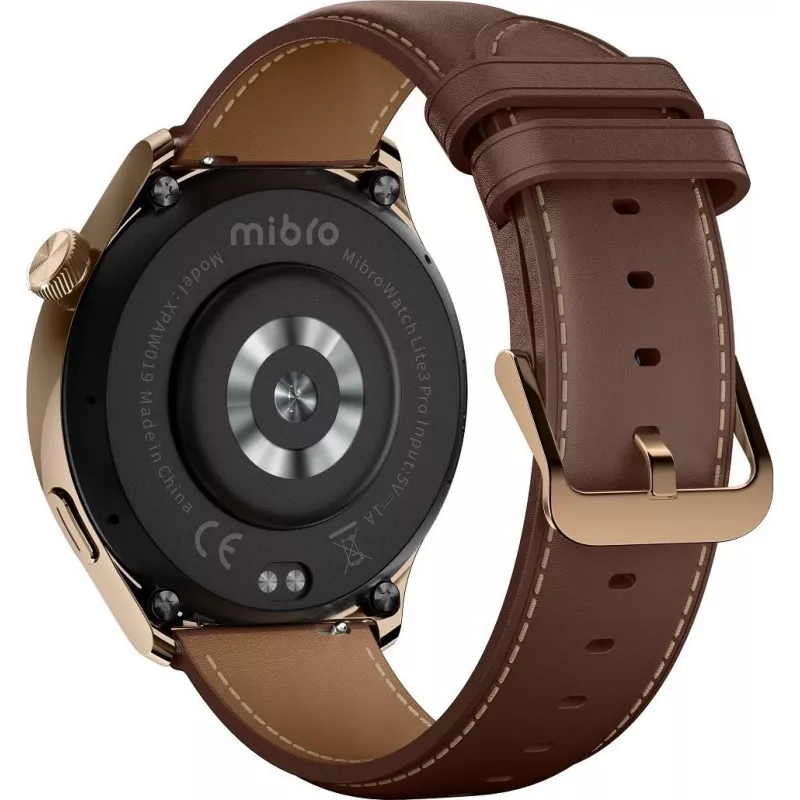 Smartwatch Mibro Lite 3 Pro (oro rosa)