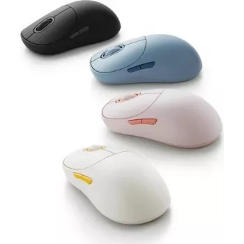 Ratón Xiaomi BHR8913GL universal diestro RF inalámbrico + Bluetooth 1200 DPI