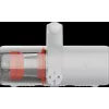 Aspirador de cilindro Xiaomi — 350 W 12.000 Pa potencia de succión filtración ciclónica lámpara UV depósito lavable blanco