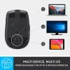 MX Anywhere 2S ratón inalámbrico/Graphite - BT - N/A