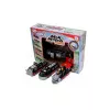 MalBlo Trenes y locomotoras magnéticos