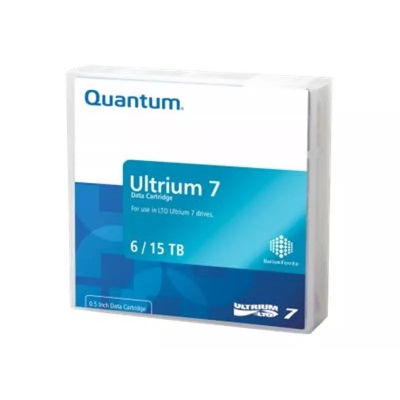 Cinta de datos vacía Quantum MR-L7MQN-BC