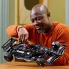 LEGO Technic 42171 Mercedes-AMG F1 W14 E Performance, escala 1:8, 1642 piezas, 18+