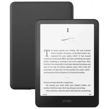 Lector de libros electrónicos Amazon Kindle Paperwhite (12.ª gen., 2024) — pantalla de 17,8 cm (7