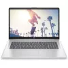 HP Portátil 17-cn3159ng - Intel Core i5 i5-1334U - FreeDOS 3.0 - Tarjeta gráfica Intel Iris Xe - 16GB RAM - 512GB SSD NVMe - 43,9 cm (17,3 inch) IPS 1920 x 1080 (Full HD) - Wi-Fi 6, Bluetooth - Natural Silver - Teclado: Alemán (9Q9...