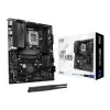 Placa base ASRock Z890 Pro-A WiFi — Intel Z890, LGA 1851, ATX, DDR5, 4x DIMM, 256GB, Wi-Fi 6E, 2.5Gb LAN