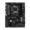 Placa base ASRock Z890 Pro-A ATX — Chipset Intel Z890, LGA 1851, DDR5, 4x DIMM, 256 GB, 2.5Gb LAN, PCIe Gen5