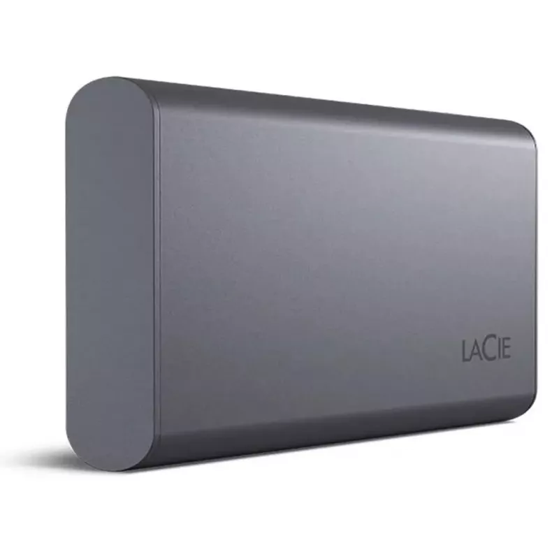 SSD LaCie 1 TB Portátil USB Type-C 3.2 Gen 2 Mobile SSD Secure
