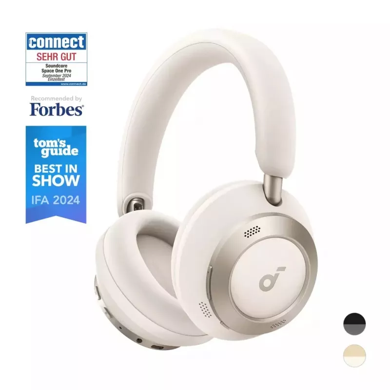 Soundcore Space One Pro Auriculares