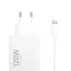 Xiaomi BHR9462EU Cargador para dispositivos móviles Universal Blanco AC Interior