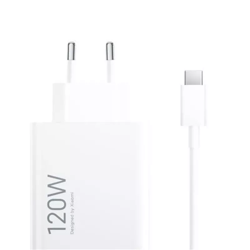 Xiaomi BHR9462EU Cargador para dispositivos móviles Universal Blanco AC Interior