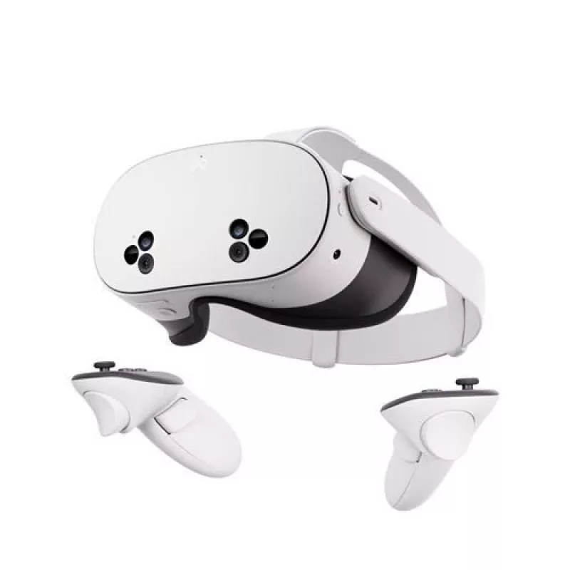 Meta Quest 3S sistema de realidad virtual, 128 GB, blanco